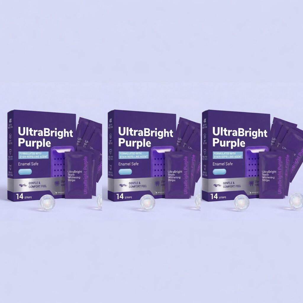 UltraBright Purple