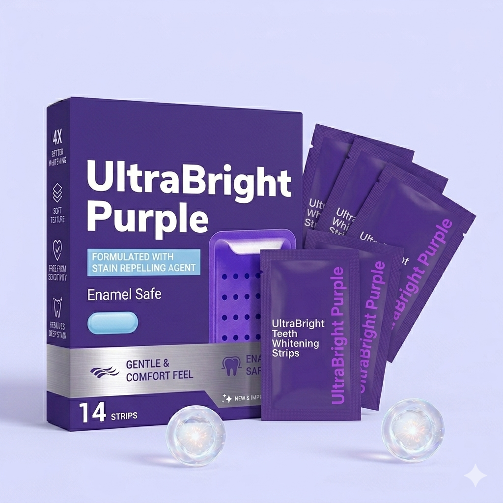 UltraBright Purple