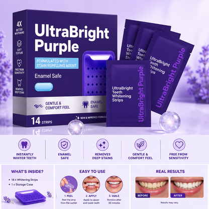 UltraBright Purple