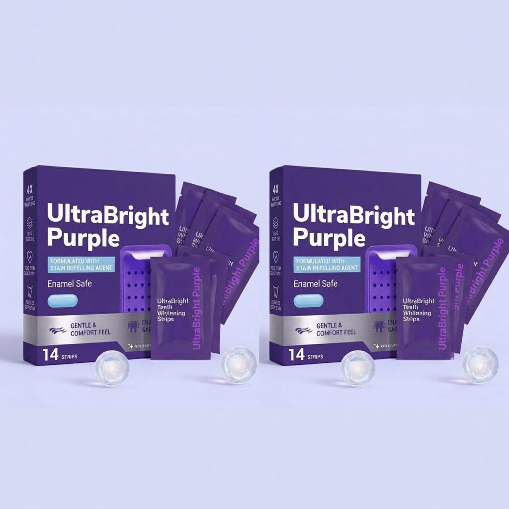 UltraBright Purple